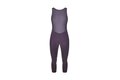 7/8 kalhoty se šlemi dámské SANTINI Unico Edge Ash Grey