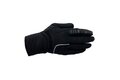 Zateplené rukavice ALÉ Windprotection černá