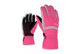 Dětské rukavice ZIENER Lejano AS Pink