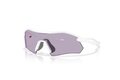 Brýle OAKLEY Radar Plate Polished White/Prizm Slate