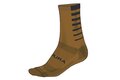 Ponožky ENDURA Coolmax Stripe (2-balení) Trail Bronze