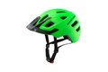 Dětská helma CRATONI Maxster Pro Lime/Black Matt