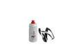 Set ELITE Kit Ceo Glossy Black + láhev Jet Clear/Red 350ml