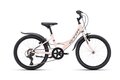 CTM Maggie Matte Old Pink Pearl/Gray