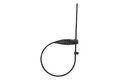 Zámek ABUS Combiflex Travel Guard Black