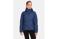 Dámská zateplená bunda KILPI Rebeki Dark Blue