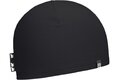 Čepice ORTOVOX Light Fleece Beanie Black Raven