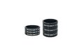 Hlavové složení RITCHEY Spacers Wcs Carbon Black Ud Glossy 1-1/8 3X5mm + 3X10mm -