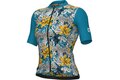 Dámský dres ALÉ HIBISCUS PR-E kobaltově modrá