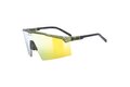 Brýle UVEX Flowline Olive Matt / Mir.Gold S3