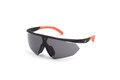 Sluneční brýle ADIDAS Sport SP0015 Matte Black/Smoke Sluneční brýle ADIDAS Sport SP0015 Matte Black/Smoke
