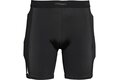 Ochranné kraťasy ATOMIC LIVE SHIELD Shorts All Black