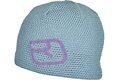 Čepice ORTOVOX Rock'N'Wool Glacier Grey