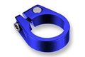 Sedlová objímka PELLS C-04 Blue