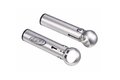 Rohy BBB BBE-09 CNC Straight Silver