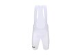 Kraťasy se šlemi SANTINI Unico Edge White