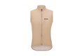 Unisex vesta SANTINI RTR Wind Cappuccino