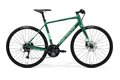MERIDA Speeder 100 Matt Evergreen (Silver/Green)