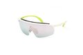 Sluneční brýle ADIDAS Sport SP0044 White/Smoke Mirror Sluneční brýle ADIDAS Sport SP0044 White/Smoke Mirror