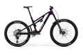 MERIDA One-Sixty 6000 Dark Purple (Silver/Black)