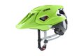 Helma UVEX Quatro Integrale Lime/Anthracite Mat