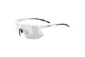 Brýle UVEX Aerios V White / Smoke S1-3