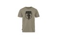 Funkční triko HORSEFEATHERS Full Send Taupe
