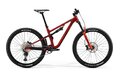 MERIDA One-Forty 500 Silk Dark Strawberry (Red/Blk)