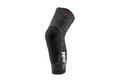 Chrániče kolen 100% TERATEC Knee Guards Heather Grey/Black