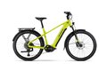 HAIBIKE Trekking 5 High Lime/Black