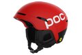 Přilba POC Obex BC MIPS Prismane Red Matt