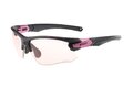 Sluneční brýle R2 Crown Photochromic Black/Purple