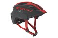 Dětská helma SCOTT Spunto Junior Grey/Red RC