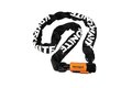 Zámek na klíč KRYPTONITE Evolution 1016 Integrated Chain 10x1600mm