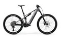 MERIDA eONE-FORTY 400 Gunmetal Grey (Black)