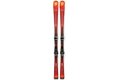 Lyže BLIZZARD Thunderbird R15 + TPX 12 Orange