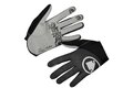 Dámské dlouhoprsté rukavice ENDURA Hummvee Lite Icon LTD Black