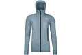 Dámská bunda ORTOVOX Col Becchei Hybrid Glacier Grey