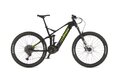 AUTHOR Elite 29 Black/Lime