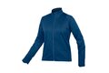 Dámská bunda ENDURA SingleTrack Softshell Blueberry