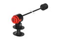 Prodlužovací kabeláž KNOG PWR Helmet Extension Mount V2