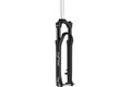 Vidlice SR SUNTOUR NRX 28 S RL-R DISC 15QLC32 75mm Matt Black