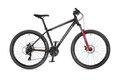 AUTHOR Rival 27.5 Black Matt/Red