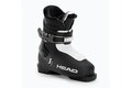 Lyžařské boty HEAD J 1 BLACK / WHITE