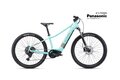 CTM Ruby GX 29 Matte Light Turquoise Pearl/Gray