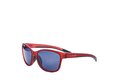 Brýle BLIZZARD Sun glasses PCSF702140, rubber trans. dark red, 65-16-135