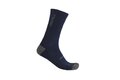 Zimní ponožky CASTELLI Venti Soft Merino Blue