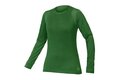 Dámský dres s dlouhým rukávem ENDURA SingleTrack Machair Green