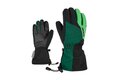 Dětské rukavice ZIENER Laval AS AW Deep Green