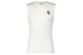 Funkční triko SCOTT Tank Underwear Carbon White/Black